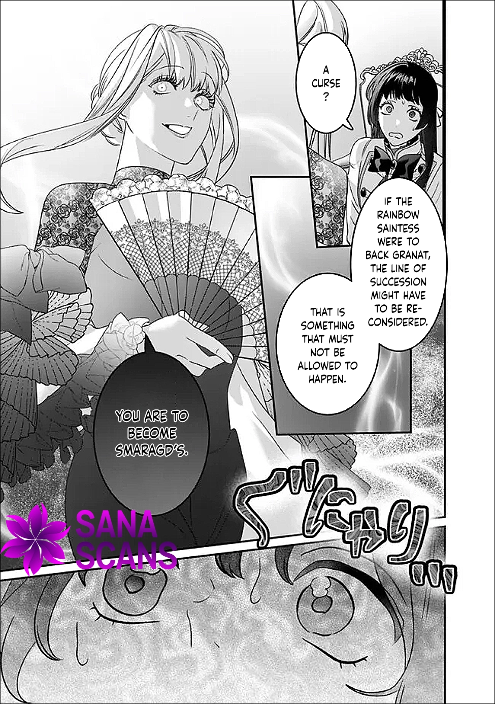 The Unplayed Game's Seamstress Chapter 9 Page 19